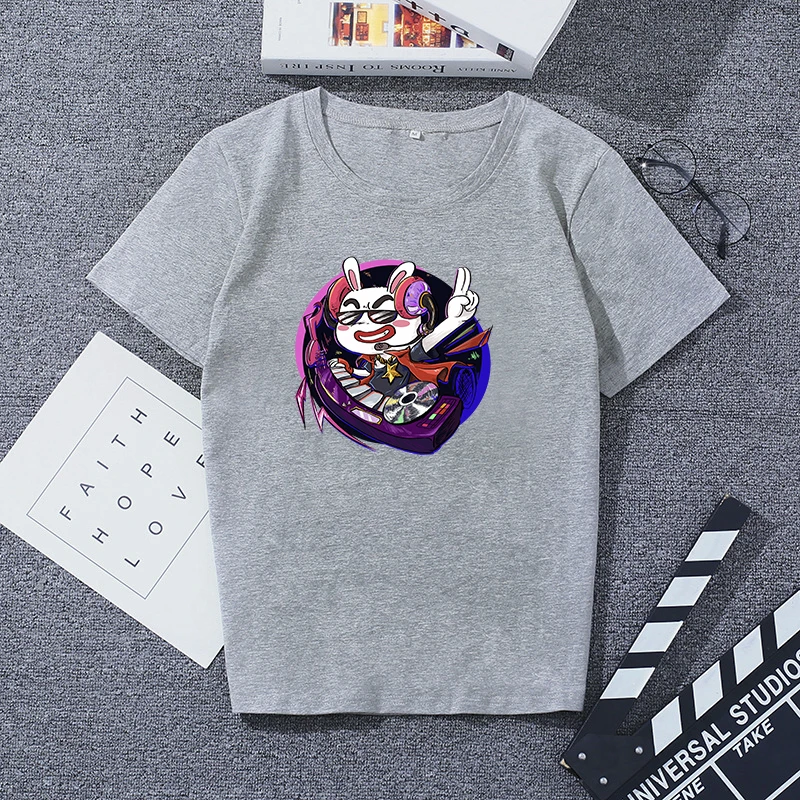 2021 New T-Shirt Women's Music Symbol T-Shirt Printed Gothic Anime Clothing Short-Sleeved T-Shirt graphic t shirts
2021 New T-Shirt Women's Music Symbol T-Shirt Printed Gothic Anime Clothing Short-Sleeved T-Shirt graphic t shirts