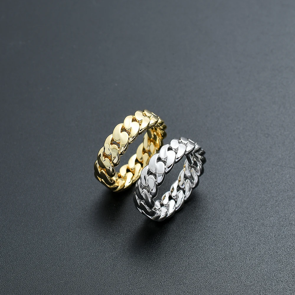 6mm 8mm 10mm Hip Hop Brass Ring Cocktail Ring Women Jewelry Men Finger Rings Rock Rapper Jewelry Gold Color
6mm 8mm 10mm Hip Hop Brass Ring Cocktail Ring Women Jewelry Men Finger Rings Rock Rapper Jewelry Gold Color
