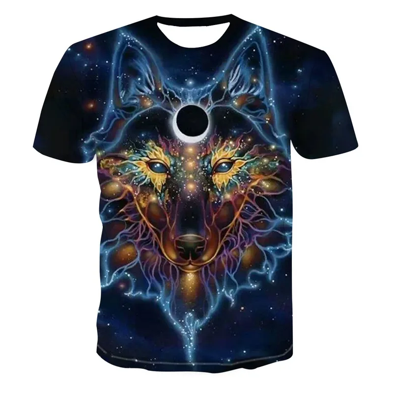 Men's T-shirt 3D print Outdoor Flower wolf Summer Slim T-shirt Fashion Breathable Movement Shirts Casual Men's Oversized T-shirt
Men's T-shirt 3D print Outdoor Flower wolf Summer Slim T-shirt Fashion Breathable Movement Shirts Casual Men's Oversized T-shirt