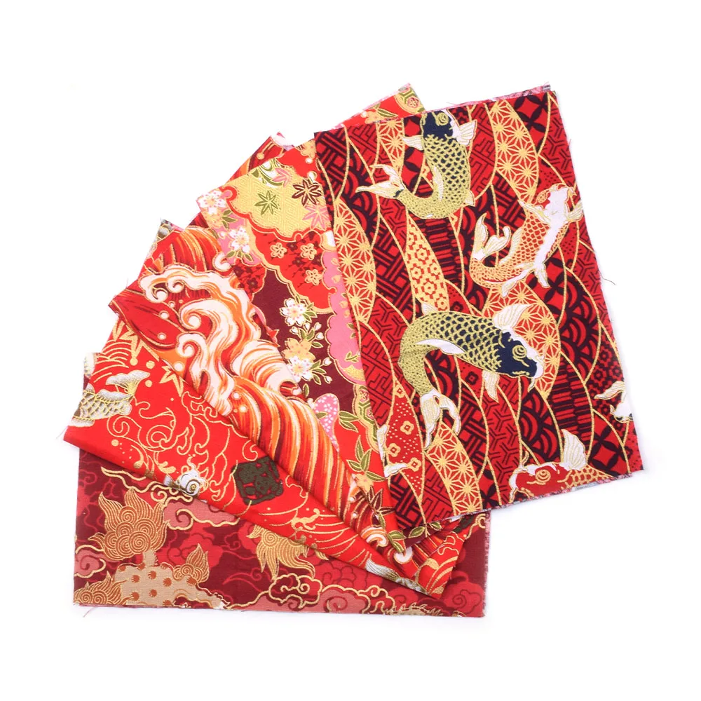 DIY 5pcs/lots 20x25cm Zephyr Mix Pattern 100%Cotton Pur-cut Patchwork Fabric Bundle Sewing Quilting Crafts for Handmade
DIY 5pcs/lots 20x25cm Zephyr Mix Pattern 100%Cotton Pur-cut Patchwork Fabric Bundle Sewing Quilting Crafts for Handmade