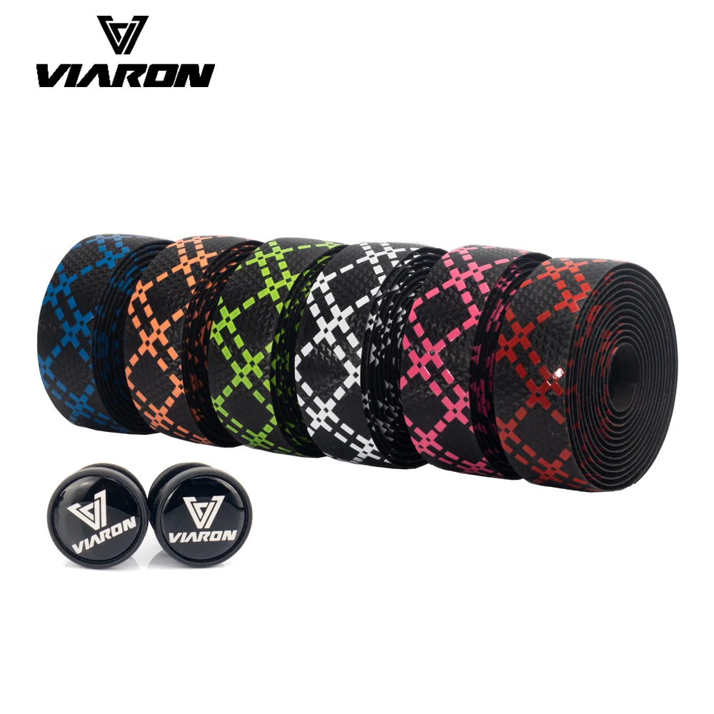 VIARON Road Bike Handlebar Tape Bike Accessories Silica Gel EVA Soft Breathable Anti-Slip Bicycle Bar Tape Bycicle Accessories
VIARON Road Bike Handlebar Tape Bike Accessories Silica Gel EVA Soft Breathable Anti-Slip Bicycle Bar Tape Bycicle Accessories