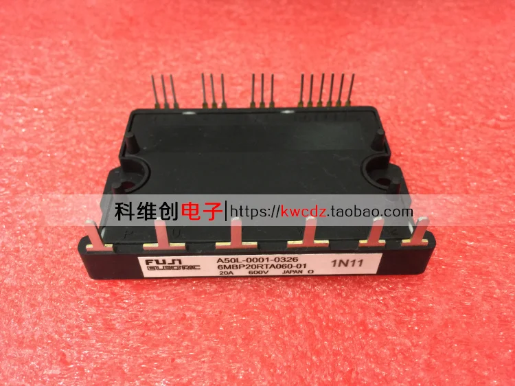6MBP20RTA060-01 IGBT 1piece Original 
6MBP20RTA060-01 IGBT 1piece Original