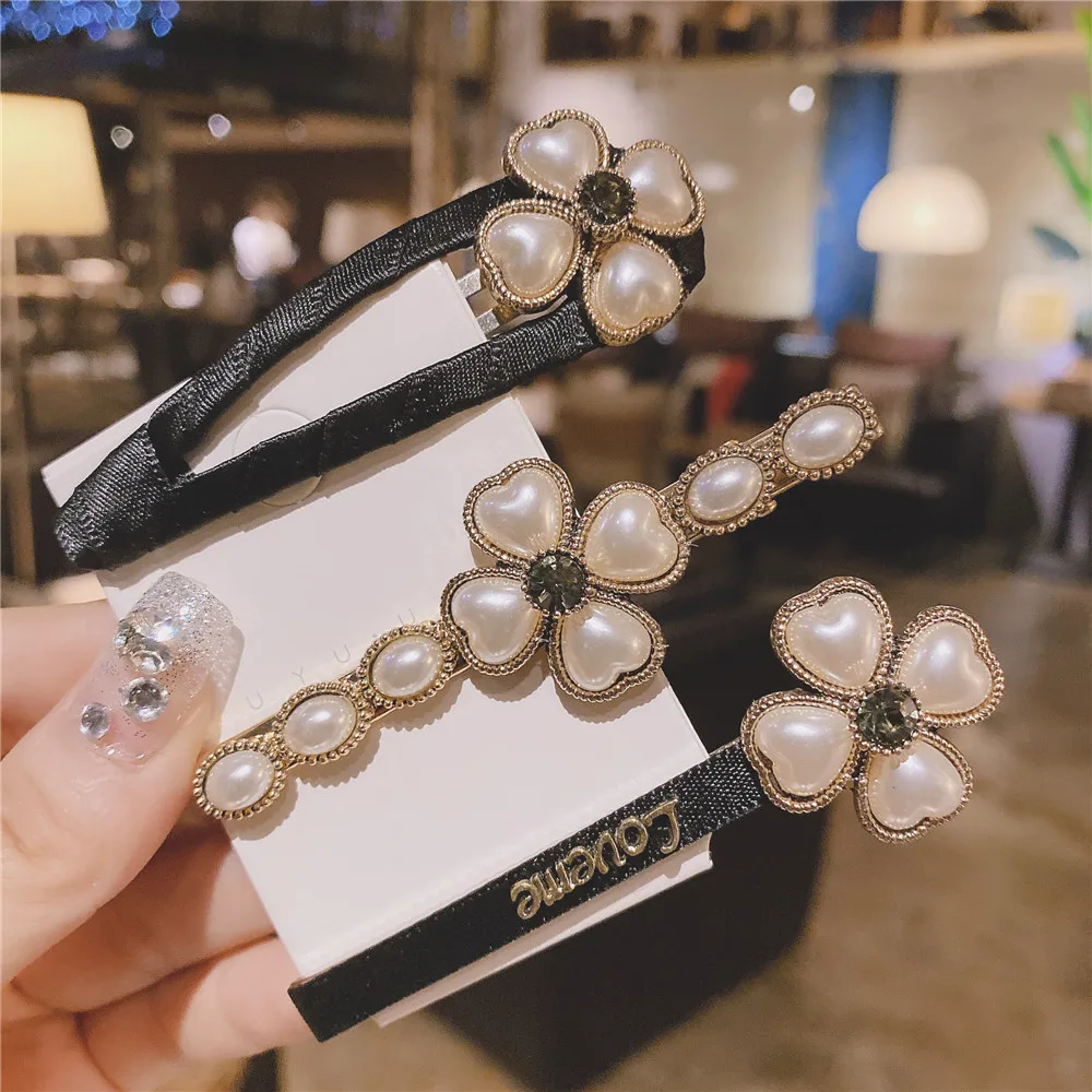 Elegant Women Girls Pearls Flower Geometric Hair Clips Sweet Hair Ornament Hairpin Barrette Headband Hair Accessories Headwear
Elegant Women Girls Pearls Flower Geometric Hair Clips Sweet Hair Ornament Hairpin Barrette Headband Hair Accessories Headwear