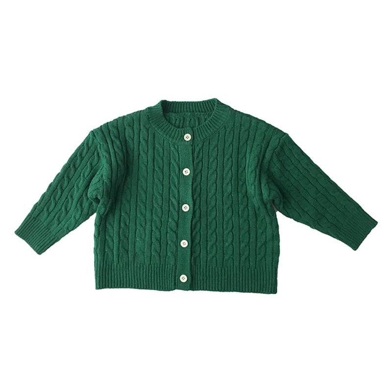 Loose Kids Sweaters Spring Winter Baby Boys Girls Warm Knitted Bottoming Thicken Children's Clothes Top High Quality 
Loose Kids Sweaters Spring Winter Baby Boys Girls Warm Knitted Bottoming Thicken Children's Clothes Top High Quality