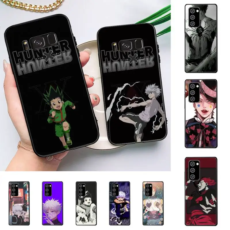 HUNTER x HUNTER Phone Case For Samsung Galaxy Note10Pro Note20ultra note20 note10lite M30S Coque
HUNTER x HUNTER Phone Case For Samsung Galaxy Note10Pro Note20ultra note20 note10lite M30S Coque