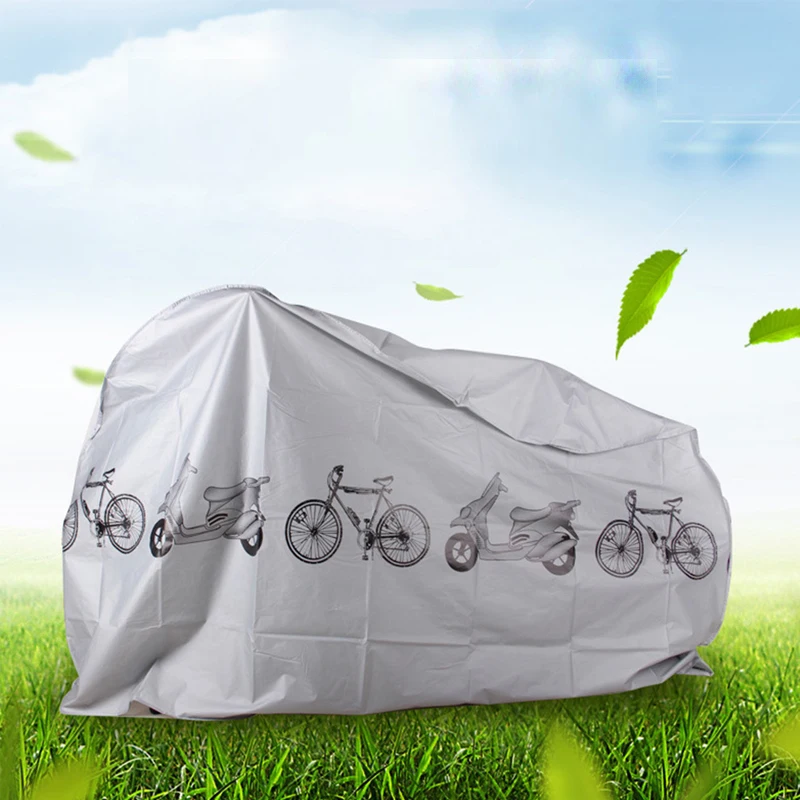 Waterproof Bike Bicycle Cover Outdoor UV Guardian MTB Bike Case For The Bicycle Prevent Rain Bike Cover Bicycle Accessories
Waterproof Bike Bicycle Cover Outdoor UV Guardian MTB Bike Case For The Bicycle Prevent Rain Bike Cover Bicycle Accessories