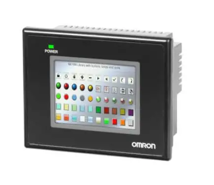 NT21-ST121-E replace by NB3Q-TW01B NB3Q9002F Touch screen HMI, 3.5 inch QVGA (320 x 240 pixel), TFT color, Ethernet + USB Host
NT21-ST121-E replace by NB3Q-TW01B NB3Q9002F Touch screen HMI, 3.5 inch QVGA (320 x 240 pixel), TFT color, Ethernet + USB Host