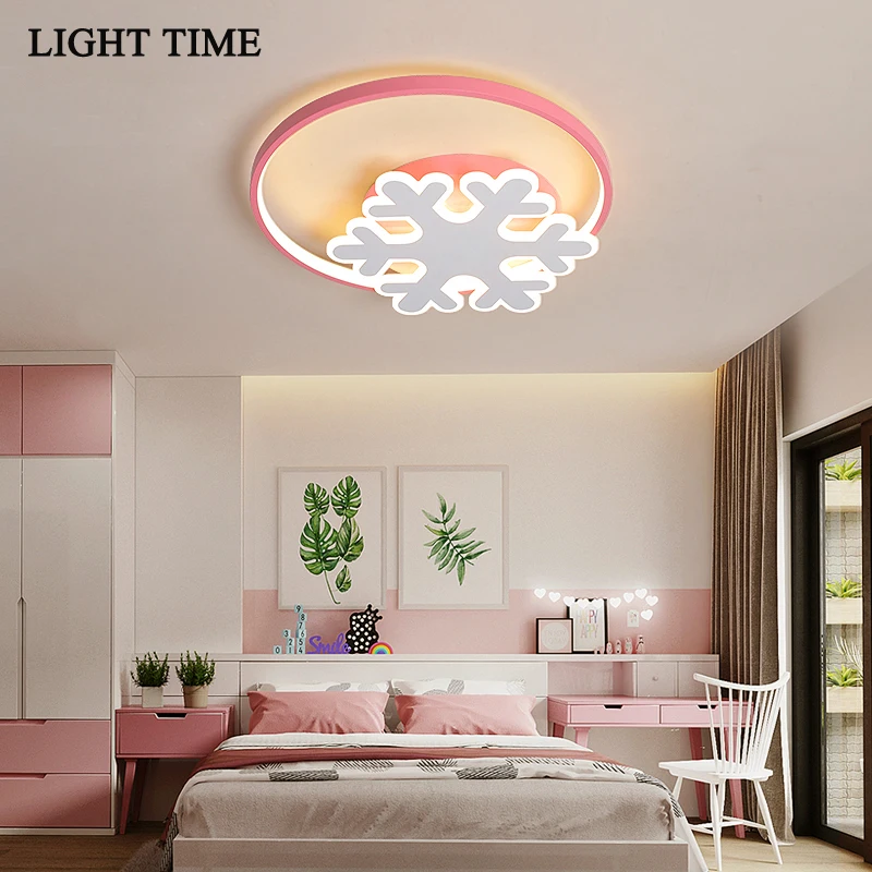 Потолочный светильник для спальни гостиной столовой современный светодиодный