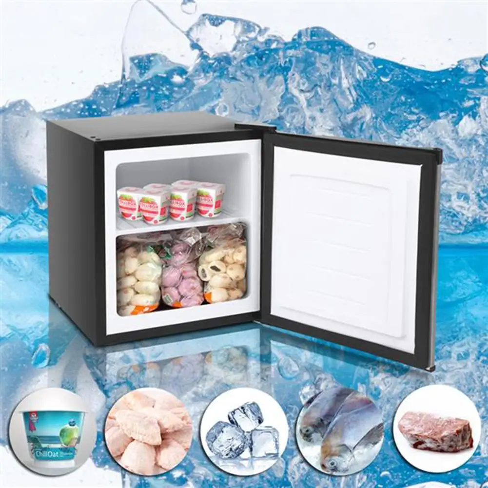 31.1L Home Kitchen Freezer Small Refrigerator Freezer Mini Freezing Household Electric Commercial Cold Storage Refrigeration
31.1L Home Kitchen Freezer Small Refrigerator Freezer Mini Freezing Household Electric Commercial Cold Storage Refrigeration