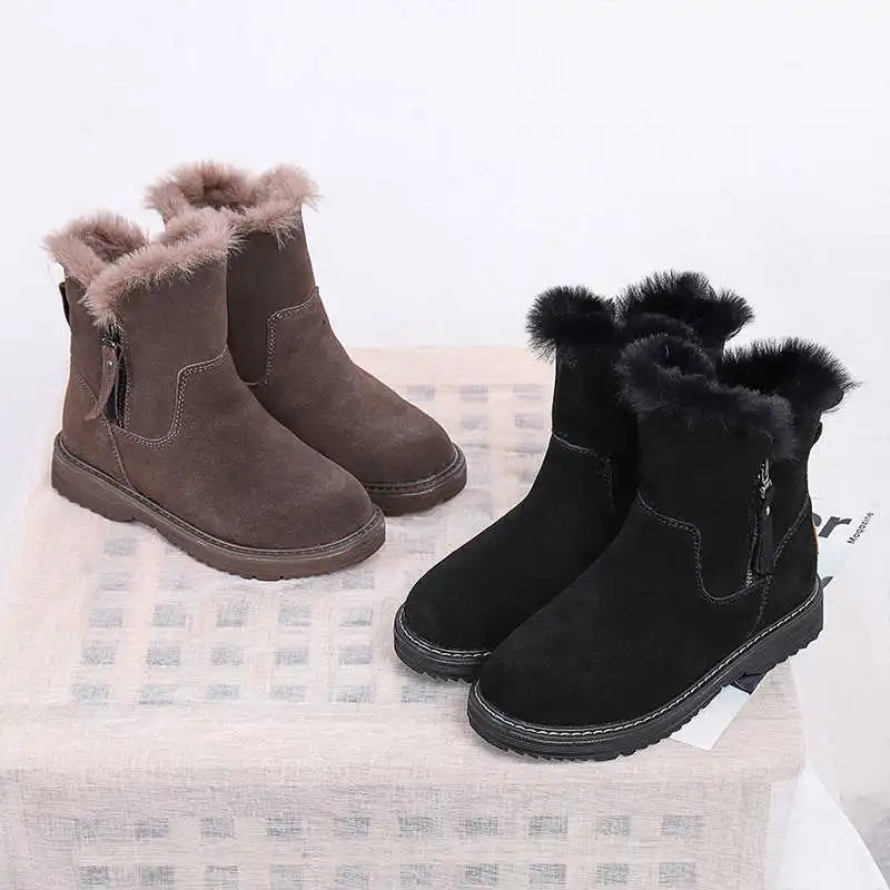 women's in Korean new fashion snow 2019 boots
women's in Korean new fashion snow 2019 boots