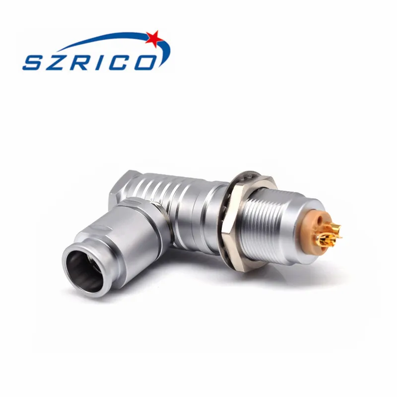 M15 Connector 2B FHG EGG Elbow Plug 2 3 4 5 6 7 8 10 12 16 18 19 Pin Male Plug Cable Wire Connector
M15 Connector 2B FHG EGG Elbow Plug 2 3 4 5 6 7 8 10 12 16 18 19 Pin Male Plug Cable Wire Connector