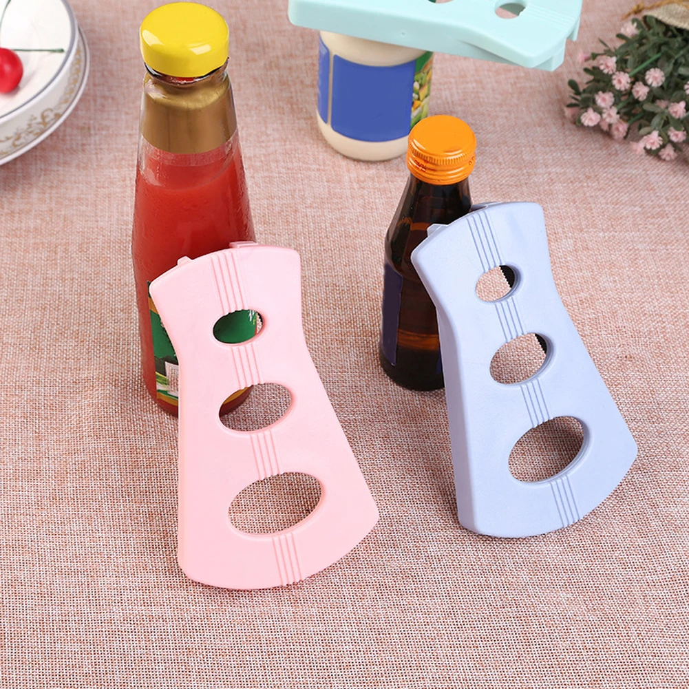 Plasctic Jar Opener for Weak Hands Serrated Rubber Anti-Skid Edges Multi Function Kitchen Tool
Plasctic Jar Opener for Weak Hands Serrated Rubber Anti-Skid Edges Multi Function Kitchen Tool