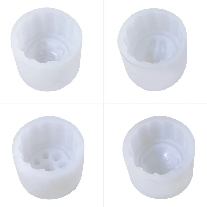 DIY Baking Silicone Mold Soap Mold Round Shape Cute Animal Mooncake Mold Decoration Handmade Soap Mold Kitchen Gadget
DIY Baking Silicone Mold Soap Mold Round Shape Cute Animal Mooncake Mold Decoration Handmade Soap Mold Kitchen Gadget