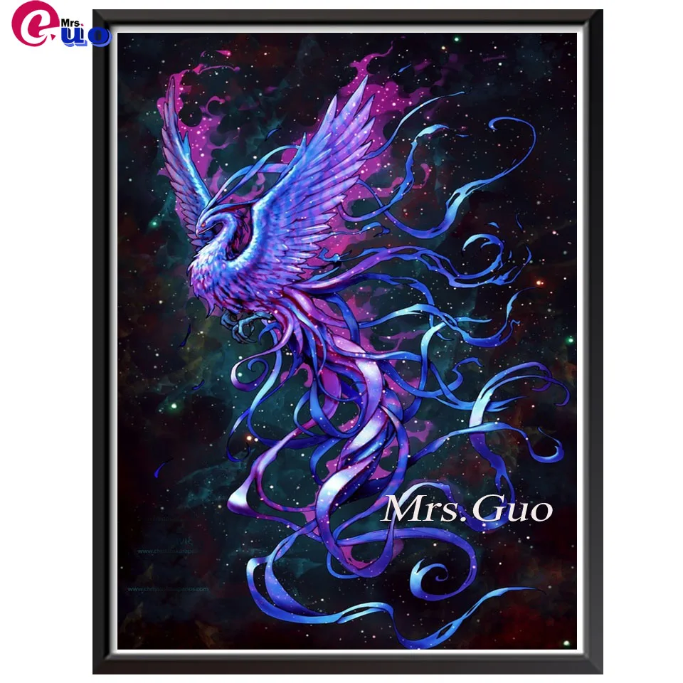 5D Diy Diamond Painting Embroidery Mosaic Cross Stitch of Rhinestone Home Decoration Animal Blue Phoenix Valentines Day Gift
5D Diy Diamond Painting Embroidery Mosaic Cross Stitch of Rhinestone Home Decoration Animal Blue Phoenix Valentines Day Gift