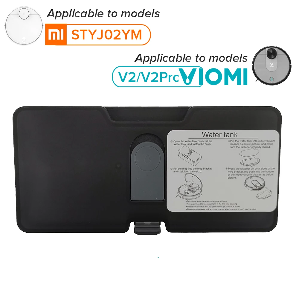 2021 NEW Original XIAOMI VIOMI V2 Pro V3 VIOMI SE Dust Box + Water Tank Dust Collector Parts
2021 NEW Original XIAOMI VIOMI V2 Pro V3 VIOMI SE Dust Box + Water Tank Dust Collector Parts