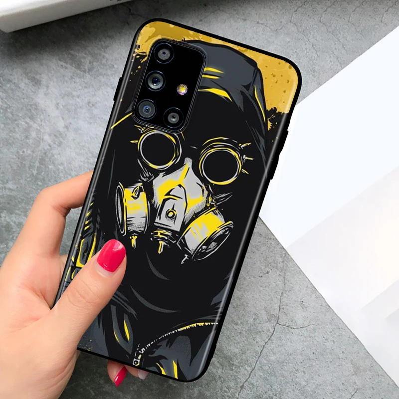 Hot Man Smile for Samsung Galaxy A91 A81 A71 A72 A51 A52 A42 A41 A31 A21 A12 A11 A01 UW Black Phone Case
Hot Man Smile for Samsung Galaxy A91 A81 A71 A72 A51 A52 A42 A41 A31 A21 A12 A11 A01 UW Black Phone Case