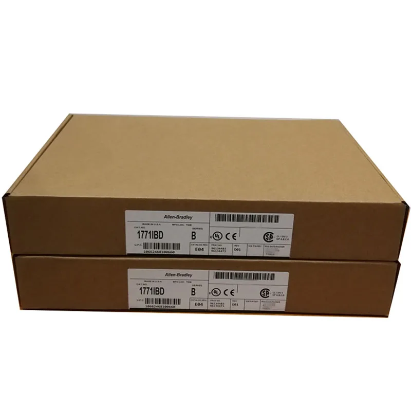 New Original In BOX 1771-IBD 1771-IBD {Warehouse stock} 1 Year Warranty Shipment within 24 hours
New Original In BOX 1771-IBD 1771-IBD {Warehouse stock} 1 Year Warranty Shipment within 24 hours