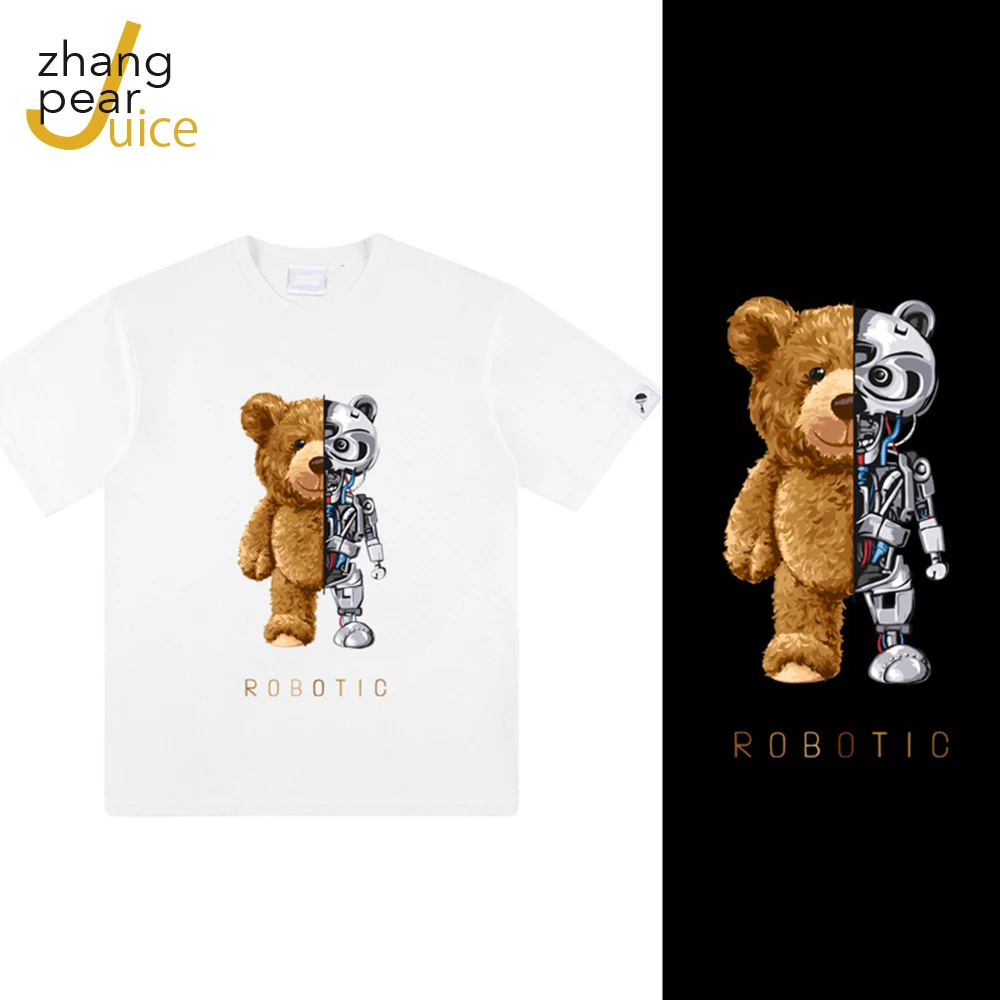 Large Size Short-Sleeved T-Shirt Boys Summer Trend Korean Wild T-Shirt Tide Cotton Casual O Neck Tee Top Men Clothes 
Large Size Short-Sleeved T-Shirt Boys Summer Trend Korean Wild T-Shirt Tide Cotton Casual O Neck Tee Top Men Clothes