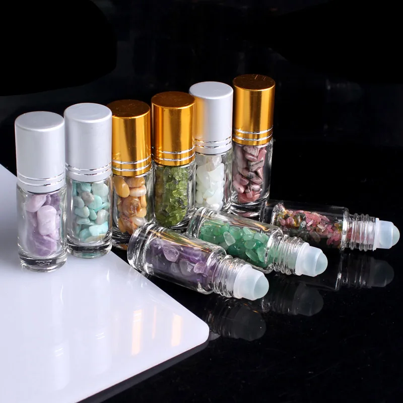 1 шт 5 мл натуральных полудрагоценных камней бутылка эфирного масла Стекло шарик ролика прозрачная бутылка для исцеления с украшением в вид...
1 шт 5 мл натуральных полудрагоценных камней бутылка эфирного масла Стекло шарик ролика прозрачная бутылка для исцеления с украшением в вид...