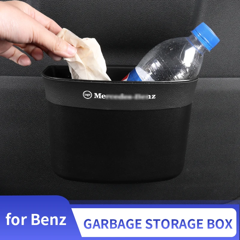 Car Trash Can Storage Garbage Basket For Class E C S GLC CL W124 W164 W176 W210 W211 W205 AMG W203 W204 W168 C260 Bucket Garbage
Car Trash Can Storage Garbage Basket For Class E C S GLC CL W124 W164 W176 W210 W211 W205 AMG W203 W204 W168 C260 Bucket Garbage