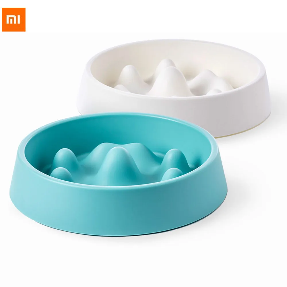 Миска для домашних животных Xiaomi JotunJudy, медленное питание, здоровый материал, жевательная, медленно регулирующая эмоции, легко чистится
Миска для домашних животных Xiaomi JotunJudy, медленное питание, здоровый материал, жевательная, медленно регулирующая эмоции, легко чистится
