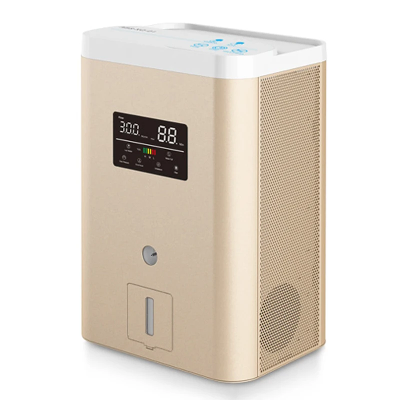 SPE PEM Electrolysis Device water electrolyzer 66% Hydrogen 33% Oxygen machine for home use hydrogen oxygen generator
SPE PEM Electrolysis Device water electrolyzer 66% Hydrogen 33% Oxygen machine for home use hydrogen oxygen generator