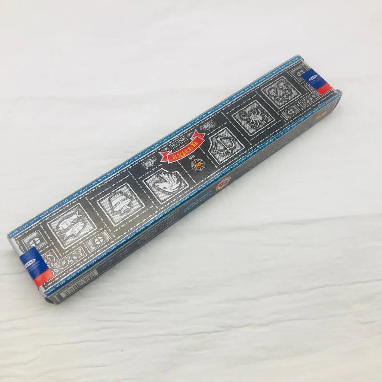 Indian Satya Nag Champa Sandalwood Line Fragrance Purifying Air Meditation Bedroom Anshen 12g E
Indian Satya Nag Champa Sandalwood Line Fragrance Purifying Air Meditation Bedroom Anshen 12g E