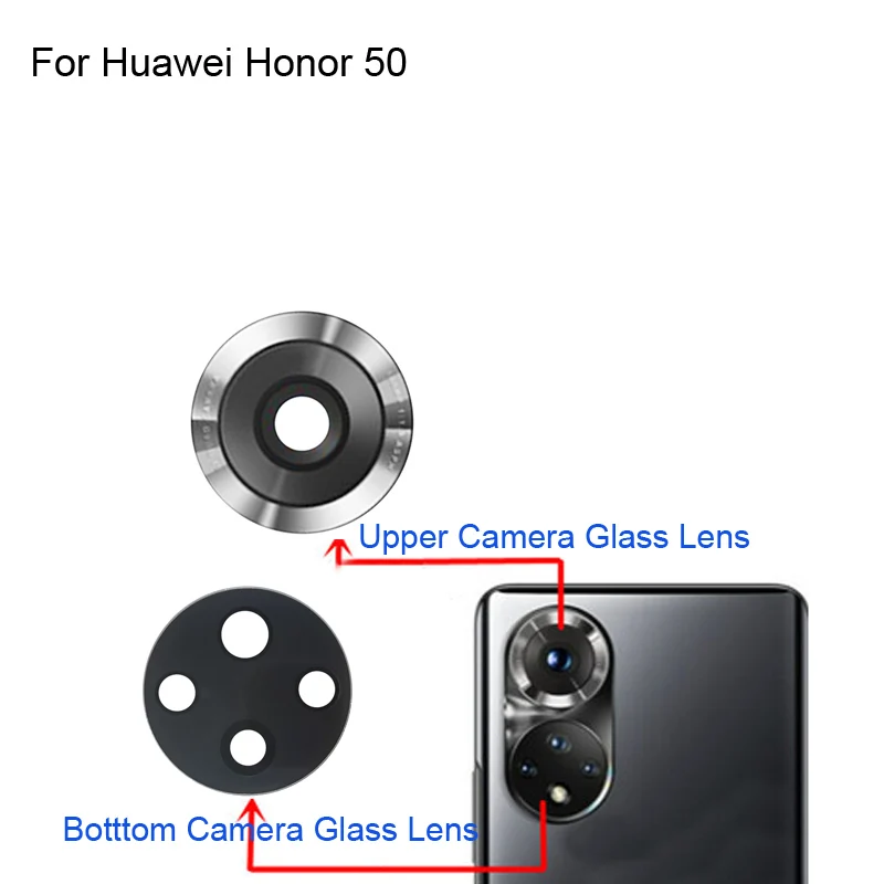 High quality For Huawei Honor 50 Back Rear Camera Glass Lens test good For Huawei Honor50 Replacement Parts
High quality For Huawei Honor 50 Back Rear Camera Glass Lens test good For Huawei Honor50 Replacement Parts