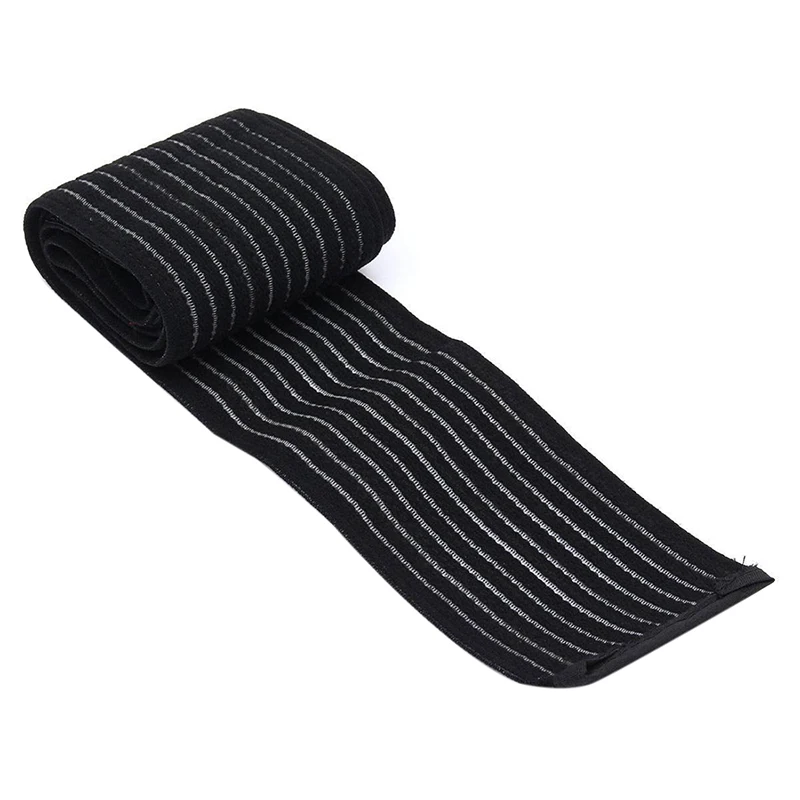 Sports bandages Gym Chevillere bandages Knee wrapping tape Bandage Knee Ankle Protection Sports stretch bandage - Black
Sports bandages Gym Chevillere bandages Knee wrapping tape Bandage Knee Ankle Protection Sports stretch bandage - Black