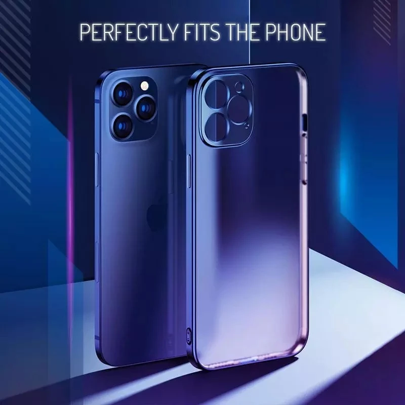NEW Premium TPU Anti-fingerprint for iPhone Case for iPhone 12 Pro Max for iPhone 12 Mini Case
NEW Premium TPU Anti-fingerprint for iPhone Case for iPhone 12 Pro Max for iPhone 12 Mini Case
