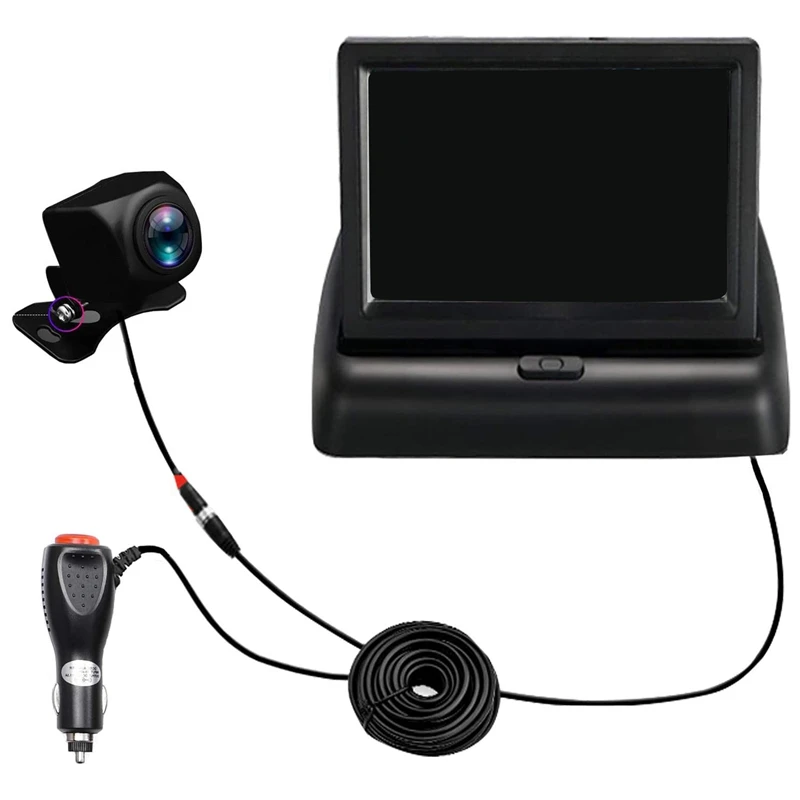 Детское автомобильное зеркало, 170 градусов HD камера, Детская безопасность дисплей, вид младенца на заднем сиденье с широким кристально чист...
Детское автомобильное зеркало, 170 градусов HD камера, Детская безопасность дисплей, вид младенца на заднем сиденье с широким кристально чист...