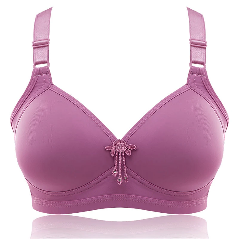 Plus Size Wireless Bra for Women Underwear Comfort Adjustable Lingerie Female Push Up Bras Wholesale Soutien Feminino 
Plus Size Wireless Bra for Women Underwear Comfort Adjustable Lingerie Female Push Up Bras Wholesale Soutien Feminino