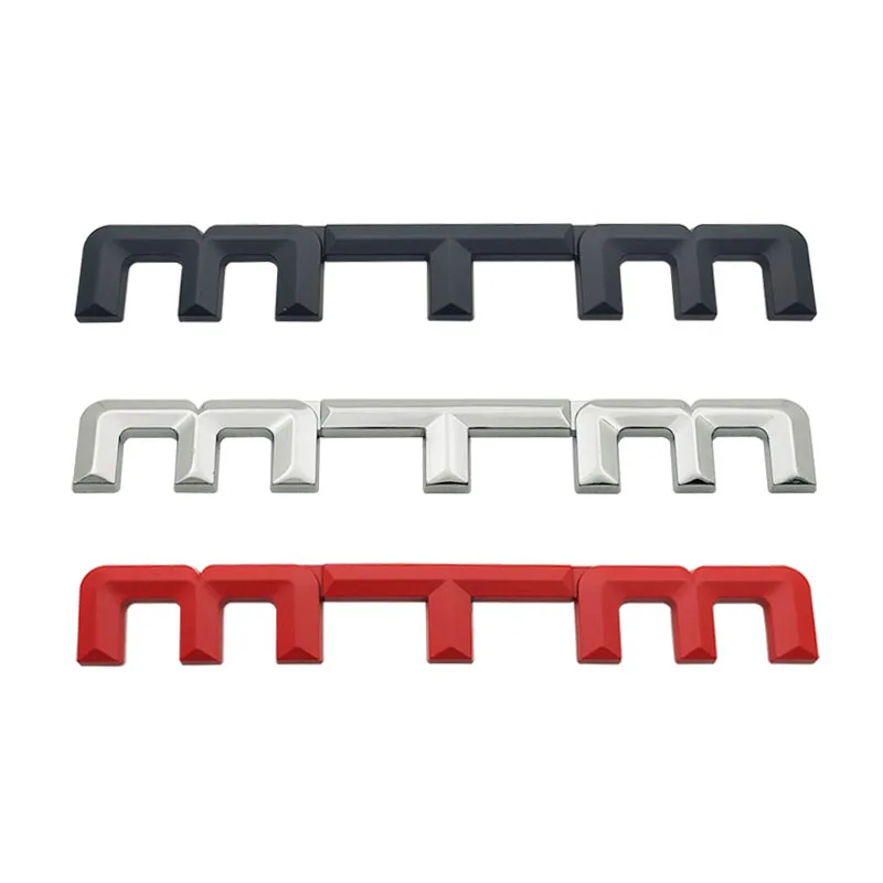 Car Sticker MTM 3D Metal Logo Badge Emblem For VW Golf CC Tiguan Audi A4 A3 A6 A5 A4L S3 S4 S5 S6 Q3 Q5 car Styling Accessory
Car Sticker MTM 3D Metal Logo Badge Emblem For VW Golf CC Tiguan Audi A4 A3 A6 A5 A4L S3 S4 S5 S6 Q3 Q5 car Styling Accessory