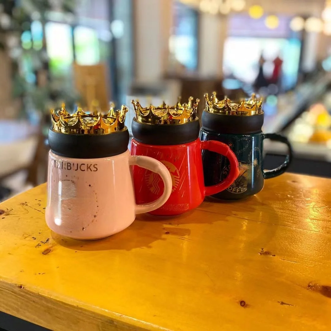 Star Dad Cup Dark Green Queen Crown Mug Ceramic Desktop Cup with Gift Box for Friends Coffee Mug with Lid Water Cup Drinkware
Star Dad Cup Dark Green Queen Crown Mug Ceramic Desktop Cup with Gift Box for Friends Coffee Mug with Lid Water Cup Drinkware