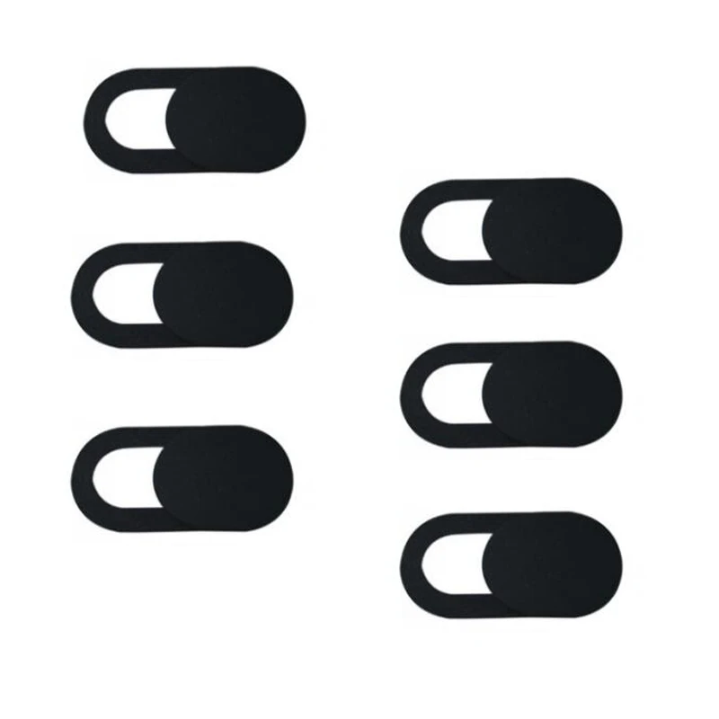 3 6 15PCS Web Cam Cover Shutter Magnet Slider Plastic Camera Cover for IPhone PC Laptops Mobile Phone Lens Sticke
3 6 15PCS Web Cam Cover Shutter Magnet Slider Plastic Camera Cover for IPhone PC Laptops Mobile Phone Lens Sticke
