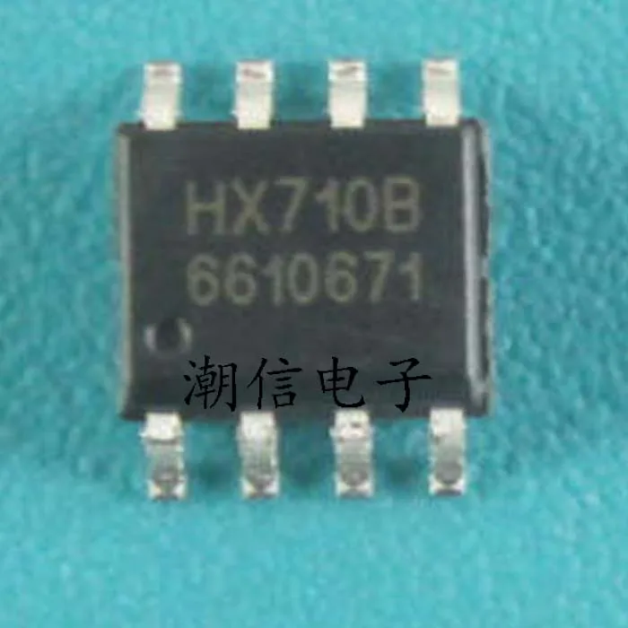 Преобразователь SOP-8 10cps HX710A HX710B
Преобразователь SOP-8 10cps HX710A HX710B