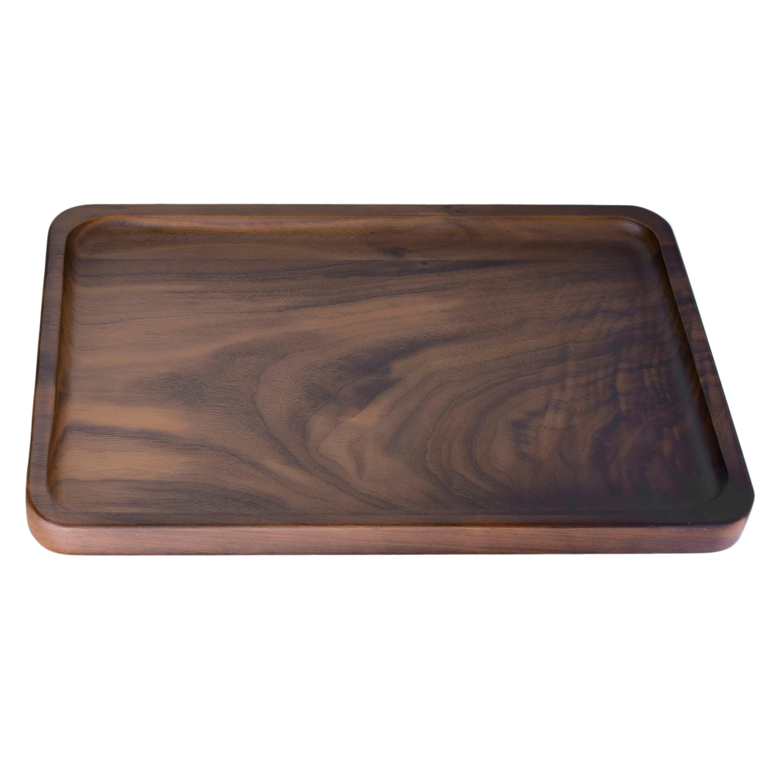 Black Walnut Wooden Rectangle Storage Tray Dinner Plates Kitchen Supplies for Parties Celebrations Festivals Tableware
Black Walnut Wooden Rectangle Storage Tray Dinner Plates Kitchen Supplies for Parties Celebrations Festivals Tableware