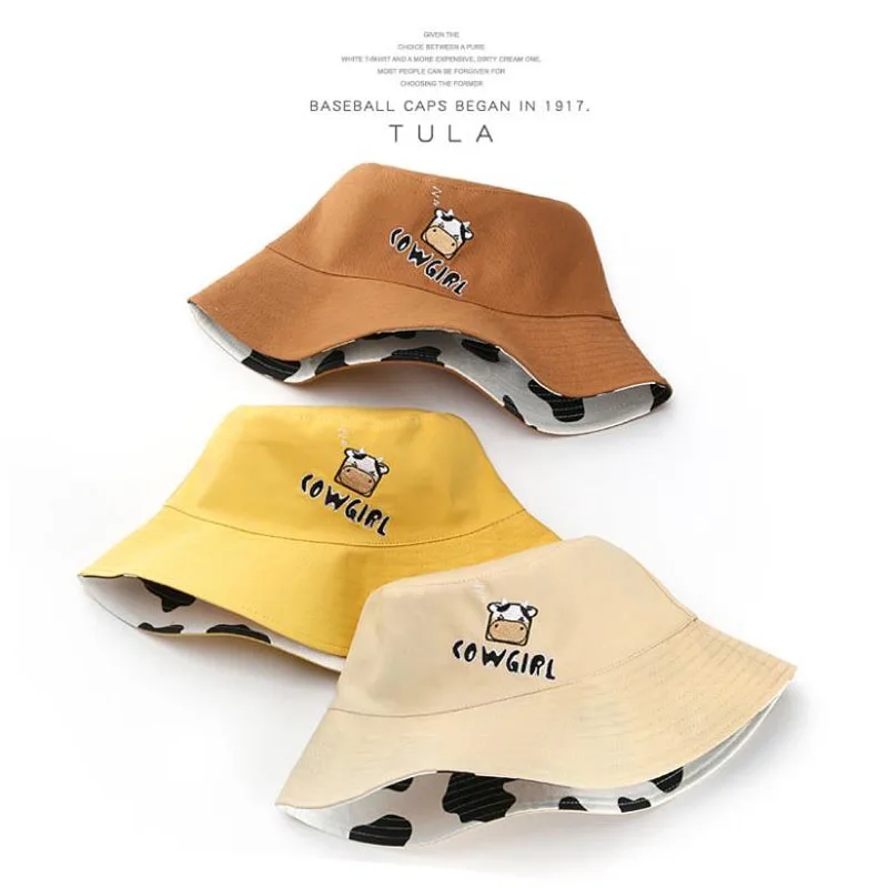 Cow Print Bucket Hats for Women Men Summer Fishman hats Travel sad Panama Sun hat Panama Hat
Cow Print Bucket Hats for Women Men Summer Fishman hats Travel sad Panama Sun hat Panama Hat