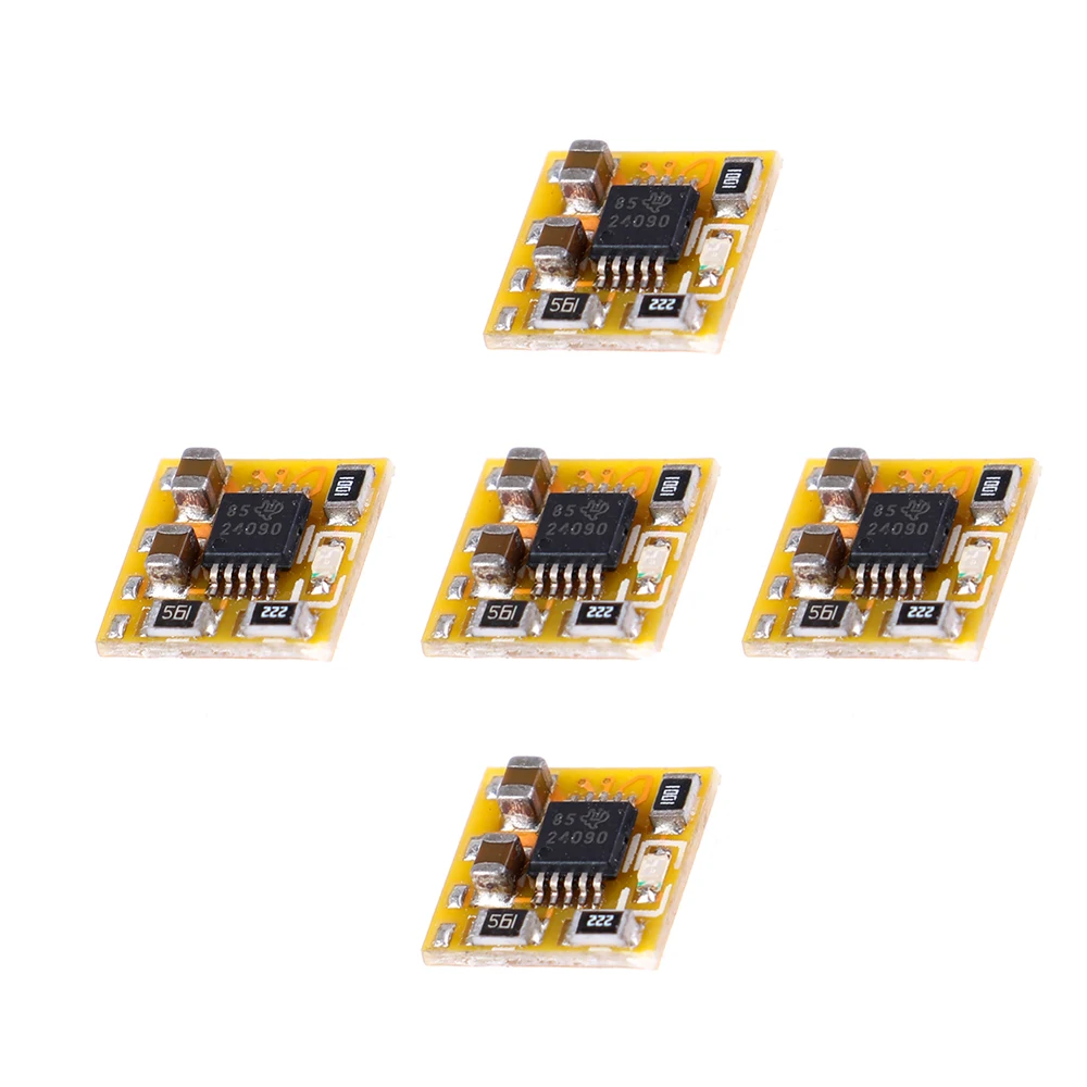 5PCS 8x8mm Universal Charging Protection Small Board Not Charging Module For Apple Android Tablet Phone
5PCS 8x8mm Universal Charging Protection Small Board Not Charging Module For Apple Android Tablet Phone