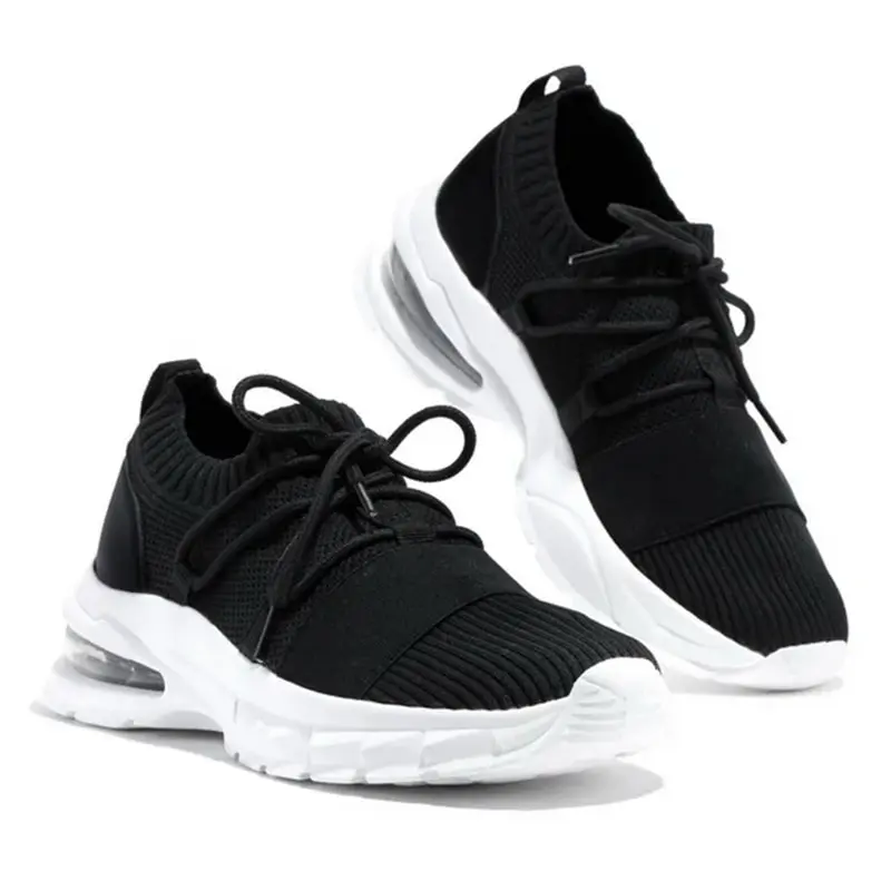 Mesh Men Shoes Breathable White Mens Sneakers Trendy Lace-Up Lightweight Black Walking Big Size Man Tenis Shoe Zapatillas Hombre
Mesh Men Shoes Breathable White Mens Sneakers Trendy Lace-Up Lightweight Black Walking Big Size Man Tenis Shoe Zapatillas Hombre