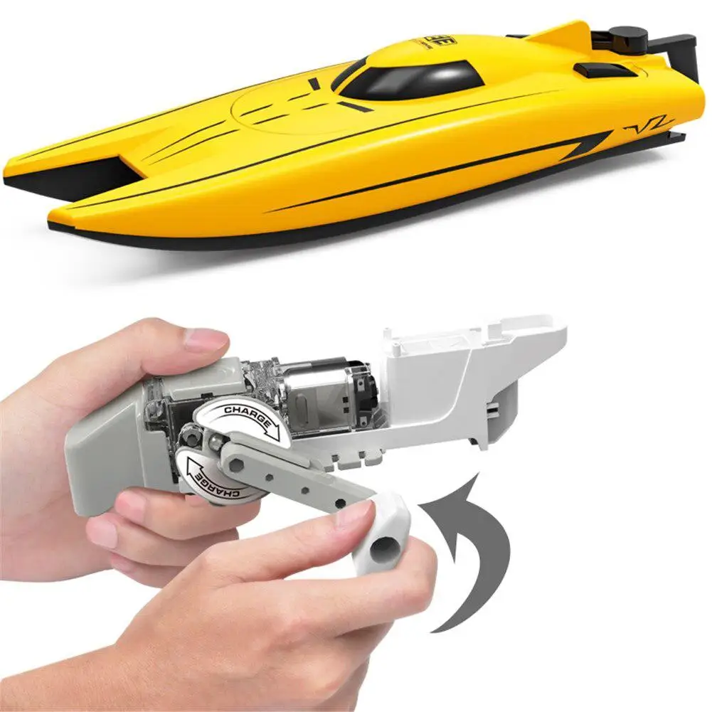 LeadingStar Subotech DIY011 Hand Crank Boat Car Winch Power Generator Set Kids Toy Children Educational Play | Игрушки и хобби