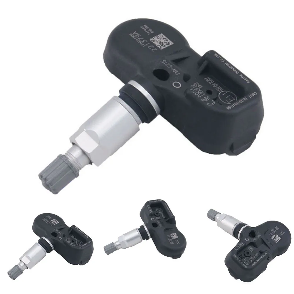 Car Sensor Tire Pressure Monitor 433Mhz Tire Pressure Sensor Fit Car Front Rear Left Right For Toyota 42607-48020 Accessory
Car Sensor Tire Pressure Monitor 433Mhz Tire Pressure Sensor Fit Car Front Rear Left Right For Toyota 42607-48020 Accessory