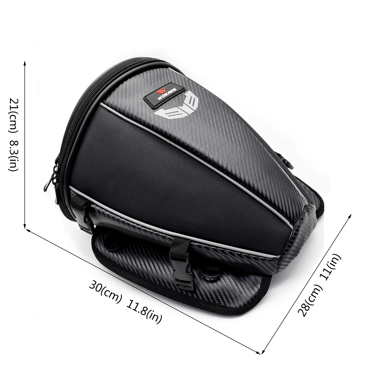 Multifunctional Motorcycle Bag 30*28*21cm Rear Seat Bag Case Large Capacity Shoulder Handbag Outdoor Cycle Bags
Multifunctional Motorcycle Bag 30*28*21cm Rear Seat Bag Case Large Capacity Shoulder Handbag Outdoor Cycle Bags