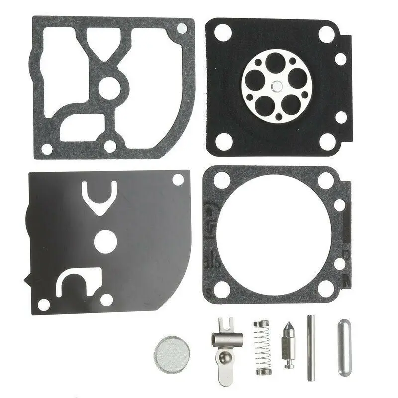 RB-129 CARB REPAIR KIT FOR ZAMA C1M-W26 A~C SERIES CARBURETORS CHAINSAWS DIAPHRAGM GASKET SPRING REBUILD OVERHAULT FREE SHIPPING
RB-129 CARB REPAIR KIT FOR ZAMA C1M-W26 A~C SERIES CARBURETORS CHAINSAWS DIAPHRAGM GASKET SPRING REBUILD OVERHAULT FREE SHIPPING