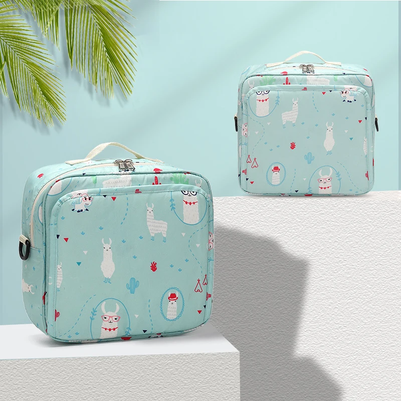 Baby Diaper Bags Maternity Bag for Disposable Reusable Fashion Prints Wet Dry Diaper Bag Double Handle Wetbags
Baby Diaper Bags Maternity Bag for Disposable Reusable Fashion Prints Wet Dry Diaper Bag Double Handle Wetbags