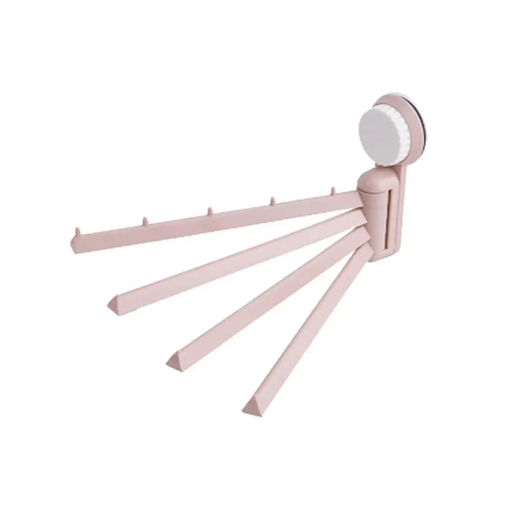 60% Hot Sale Kitchen Bathroom Wall Mounted Suction Cup Rotatable Towel Rack 4 Bars Holder Bathroom Supplies
60% Hot Sale Kitchen Bathroom Wall Mounted Suction Cup Rotatable Towel Rack 4 Bars Holder Bathroom Supplies