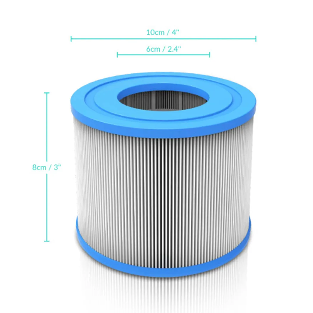 For WAVE Spa Filters Hot Tub Filter Design For Intex Compatible 2020 Filter Cartridge For 2020 Wave Spa Atlantic For Pacific New
For WAVE Spa Filters Hot Tub Filter Design For Intex Compatible 2020 Filter Cartridge For 2020 Wave Spa Atlantic For Pacific New