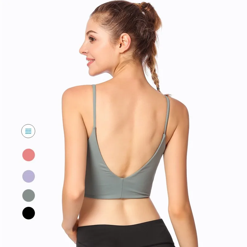 SEXY GG Yoga Top Female Sports Bra High Quality Women Tank Push Up Padded Gym Fitness Lounge Underwear Sexy Back Sportswear
SEXY GG Yoga Top Female Sports Bra High Quality Women Tank Push Up Padded Gym Fitness Lounge Underwear Sexy Back Sportswear
