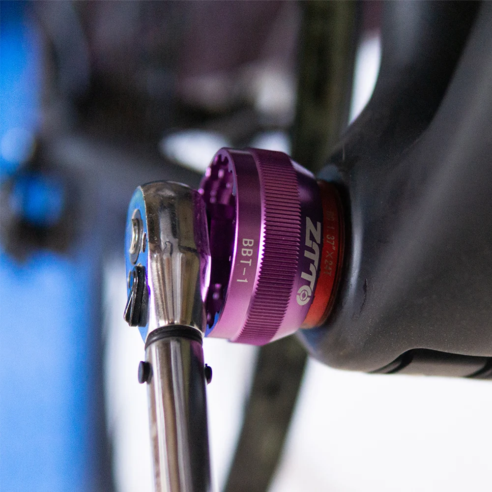 Bicycle 5 in 1 Bottom Bracket Tool Aluminum for DUB BBR60 MT800 BB9000 BB93 MTB Mega BSA30 BB386
Bicycle 5 in 1 Bottom Bracket Tool Aluminum for DUB BBR60 MT800 BB9000 BB93 MTB Mega BSA30 BB386