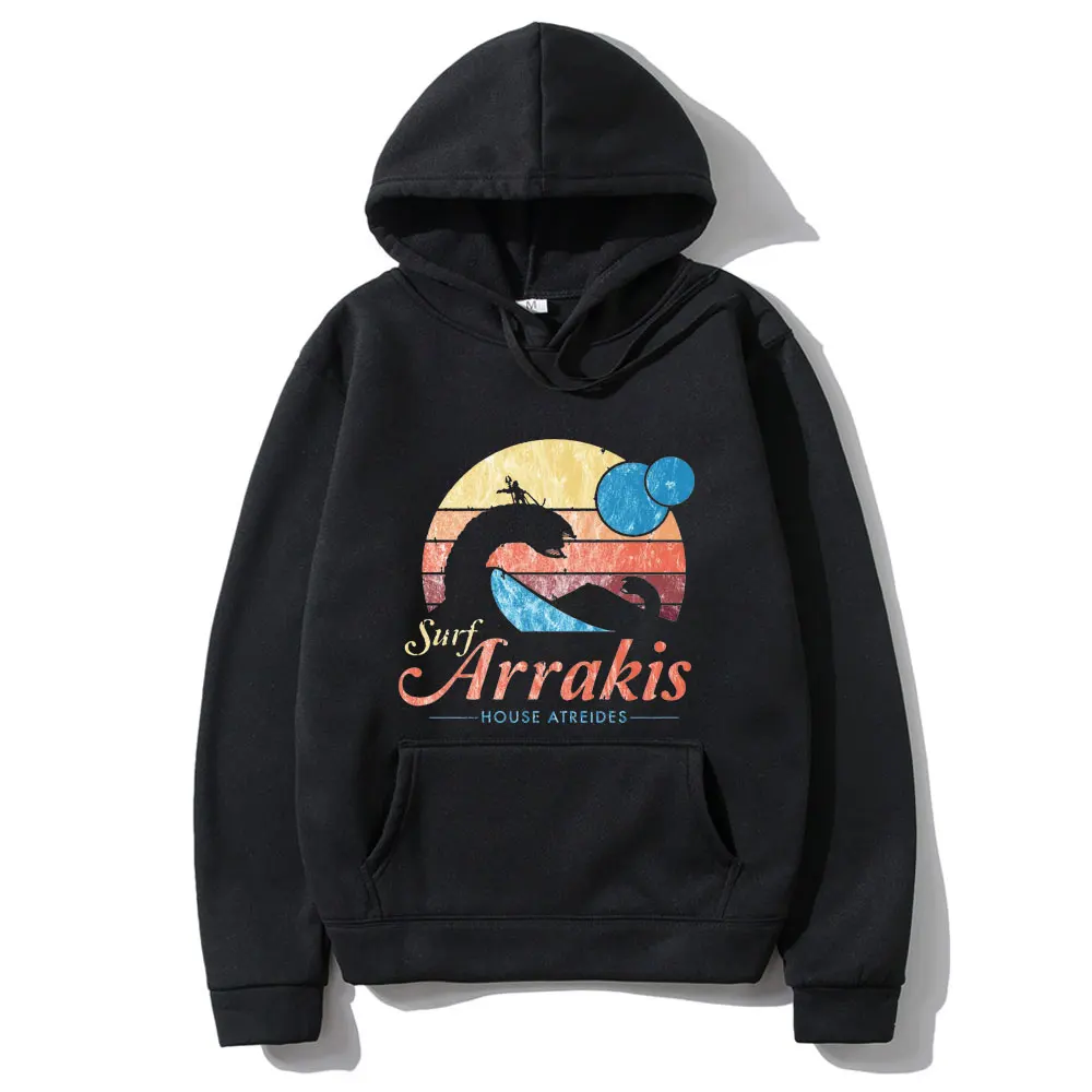 Винтажная потертая Толстовка для серфинга посетите Arrakis, модная мужская и женская толстовка большого размера, свободная уличная одежда, про...
Винтажная потертая Толстовка для серфинга посетите Arrakis, модная мужская и женская толстовка большого размера, свободная уличная одежда, про...
